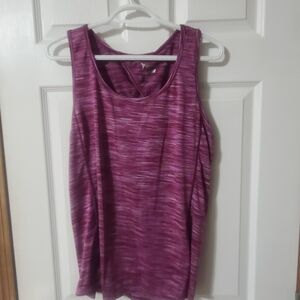 Old Navy Women's Purple Tank Top